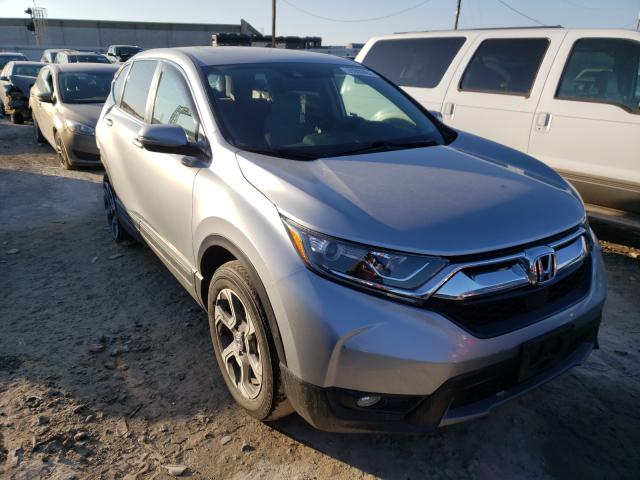 HONDA CR-V EX 2018 7farw2h50je095037