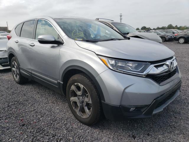 HONDA CR-V EX 2018 7farw2h50je106070