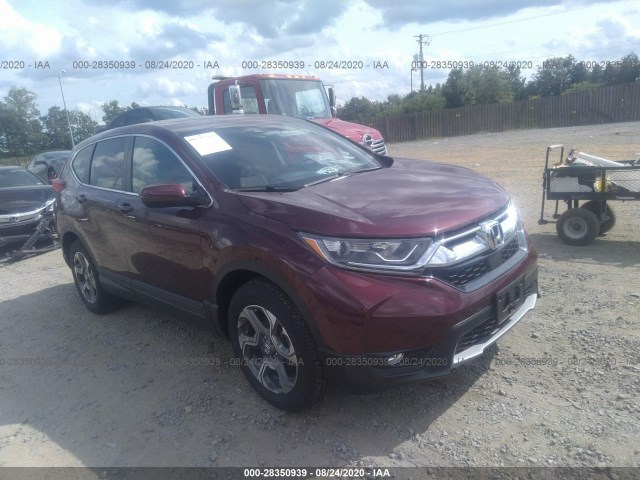 HONDA CR-V 2019 7farw2h50ke005905