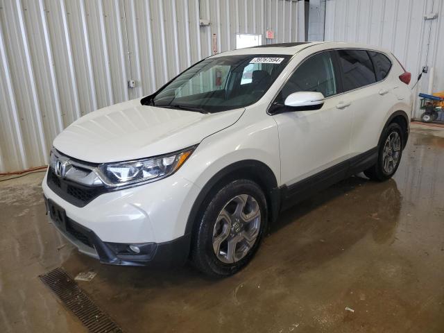 HONDA CRV 2019 7farw2h50ke007184