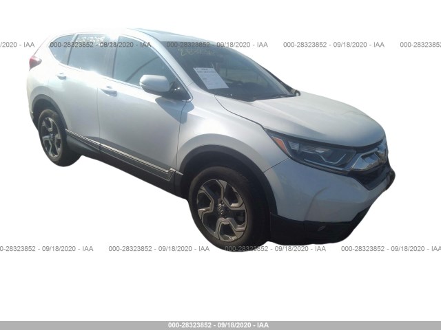 HONDA CR-V 2019 7farw2h50ke021859