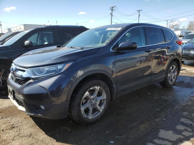 HONDA CR-V EX 2019 7farw2h50ke034868