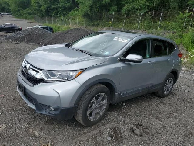 HONDA CR-V EX 2019 7farw2h50ke036166