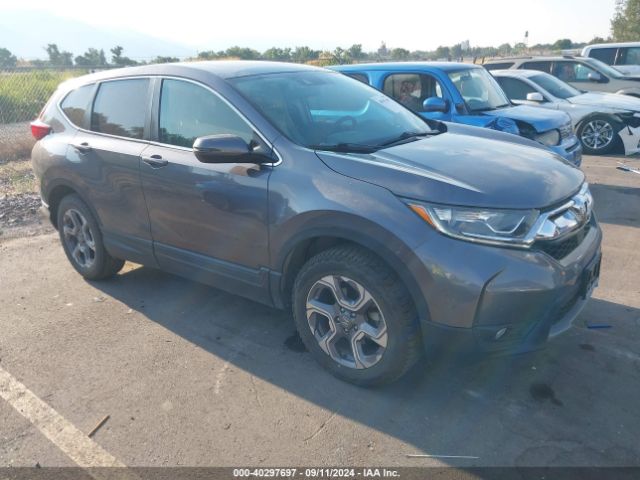 HONDA CR-V 2019 7farw2h50ke046048