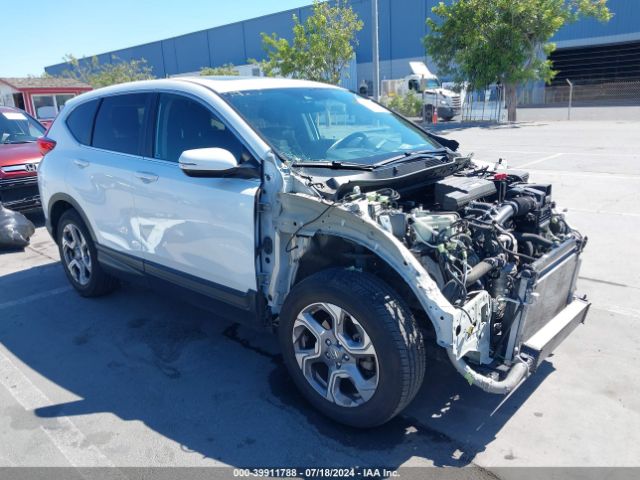 HONDA CR-V 2019 7farw2h50ke054876