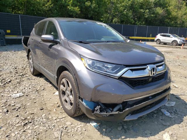 HONDA CR-V EX 2019 7farw2h50ke062704