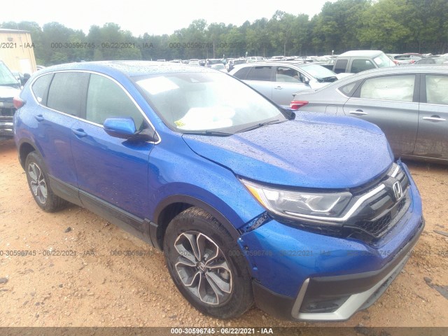 HONDA CR-V 2020 7farw2h50le010247