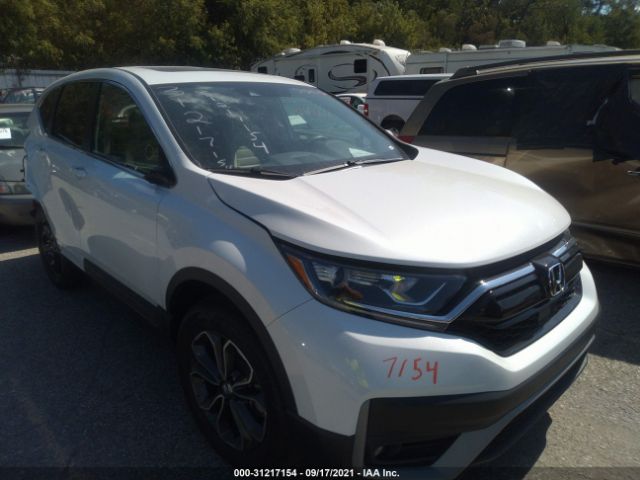 HONDA CR-V 2020 7farw2h50le019742