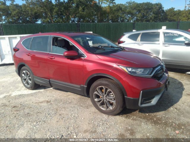 HONDA CR-V 2021 7farw2h50me004689