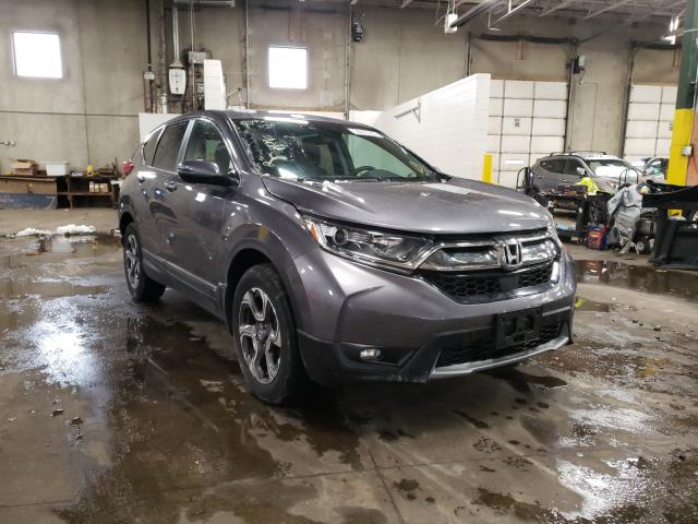 HONDA CR-V EX 2018 7farw2h51je001103