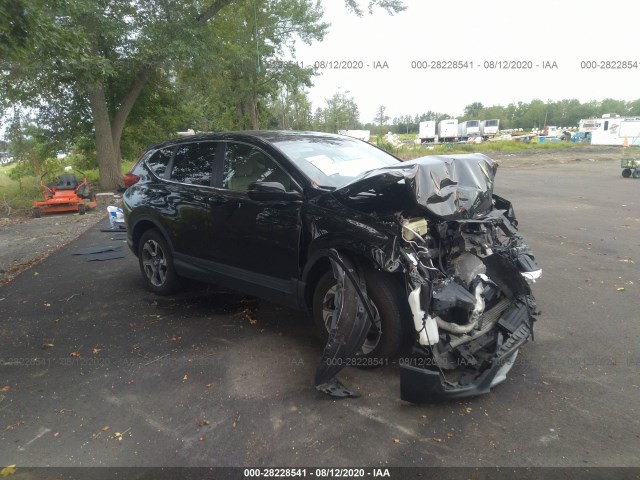 HONDA CR-V 2018 7farw2h51je001621