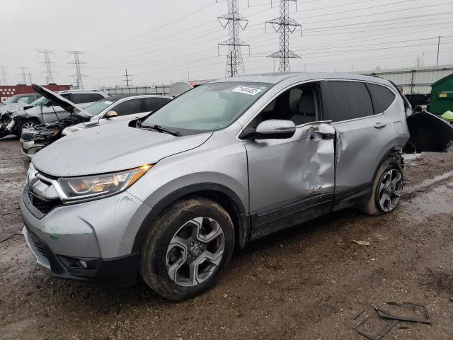 HONDA CRV 2018 7farw2h51je008181