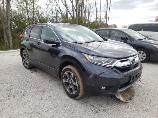 HONDA CR-V EX 2018 7farw2h51je012490