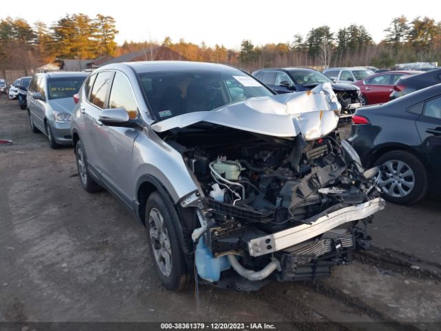 HONDA CR-V 2018 7farw2h51je016183