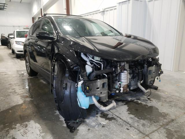 HONDA CR-V EX 2018 7farw2h51je020279