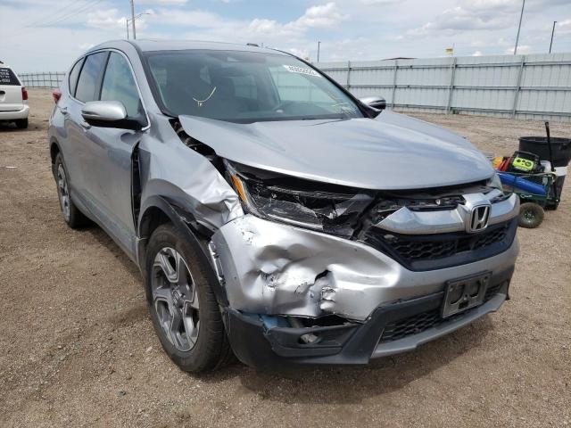 HONDA CR-V EX 2018 7farw2h51je024770