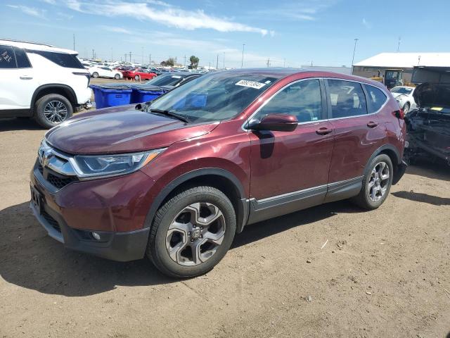 HONDA CR-V EX 2018 7farw2h51je028883