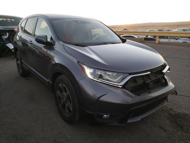 HONDA CR-V EX 2018 7farw2h51je032383