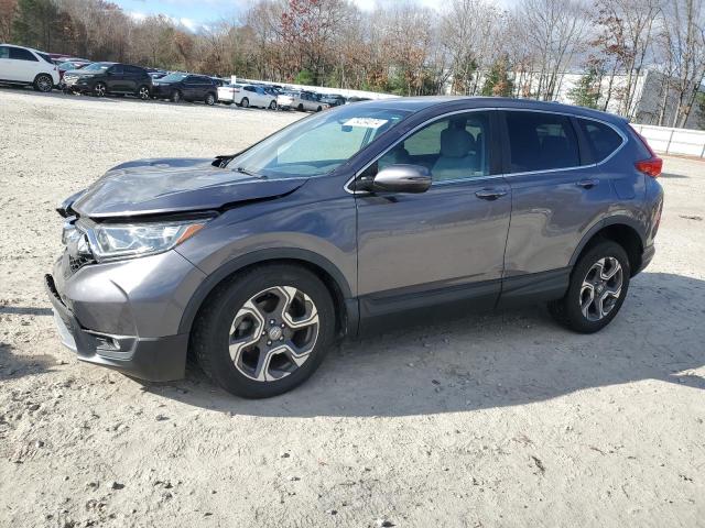 HONDA CR-V EX 2018 7farw2h51je034134