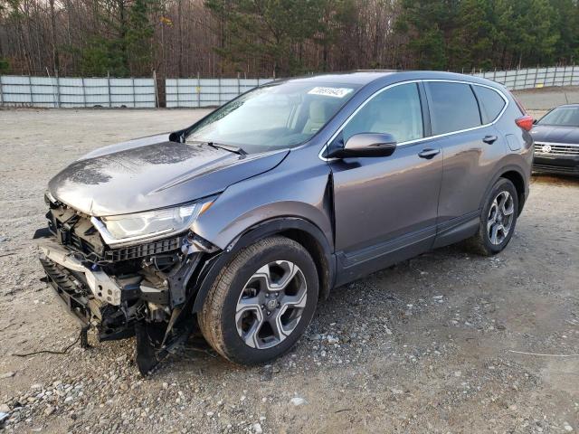 HONDA CR-V EX 2018 7farw2h51je036224