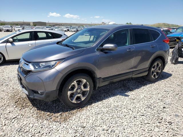 HONDA CRV 2018 7farw2h51je047580