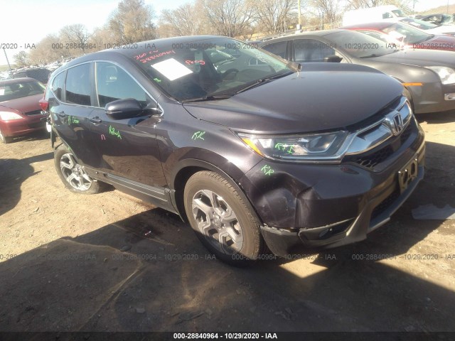 HONDA CR-V 2018 7farw2h51je054206