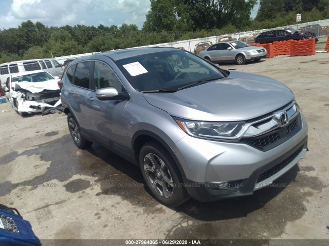 HONDA CR-V 2018 7farw2h51je054402