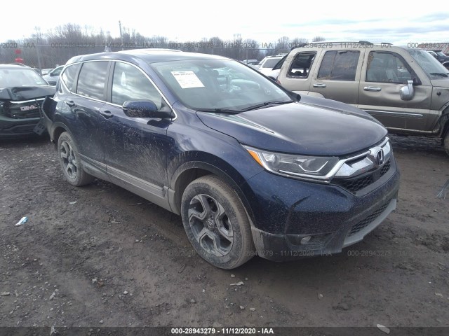 HONDA CR-V 2018 7farw2h51je060118