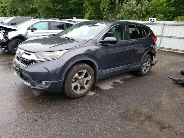 HONDA CR-V EX 2018 7farw2h51je068090