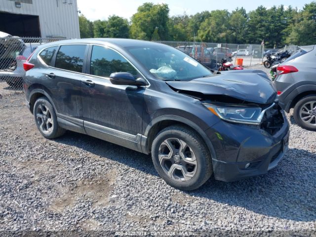 HONDA CR-V 2018 7farw2h51je086976