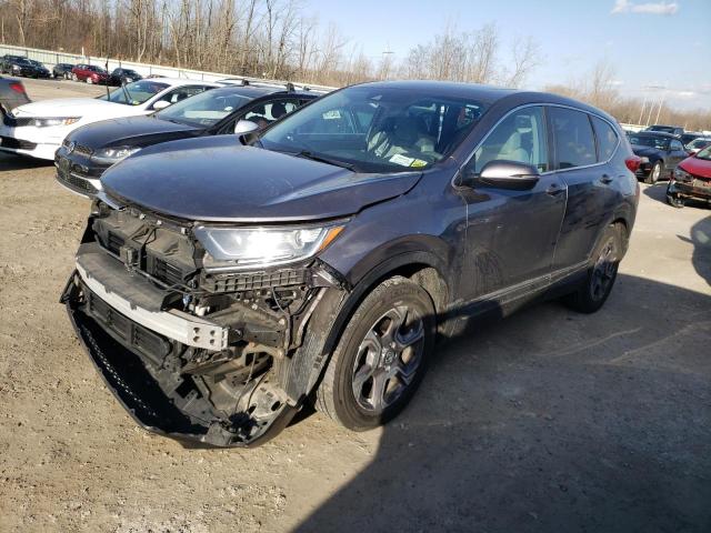 HONDA CR-V EX 2018 7farw2h51je088498