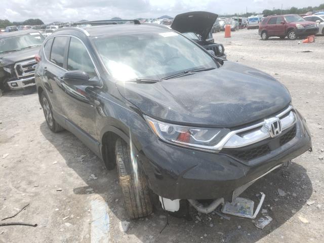 HONDA CR-V EX 2018 7farw2h51je089084