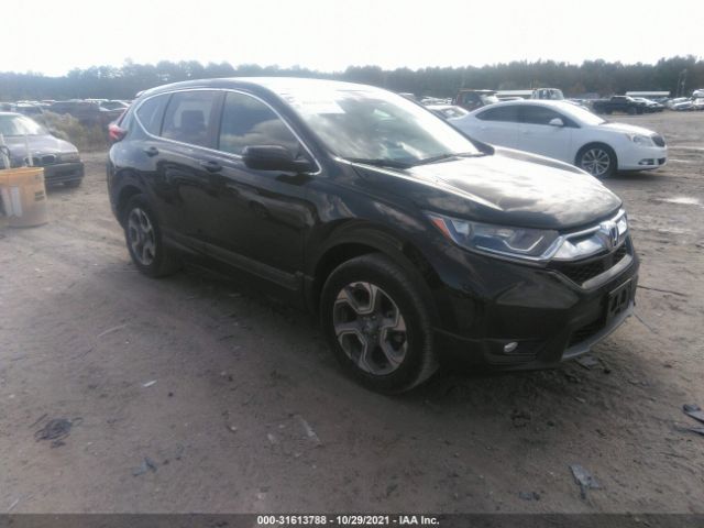 HONDA CR-V 2018 7farw2h51je089683