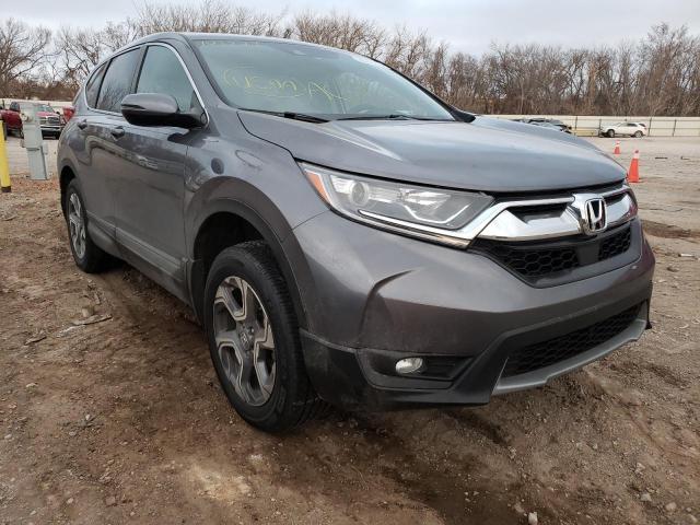 HONDA CR-V EX 2018 7farw2h51je103873