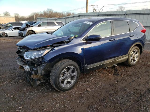 HONDA CR-V EX 2019 7farw2h51ke026407