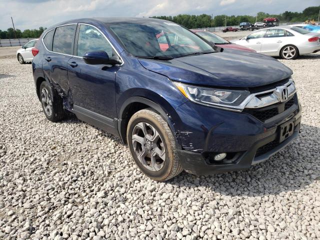 HONDA CR-V EX 2019 7farw2h51ke040694