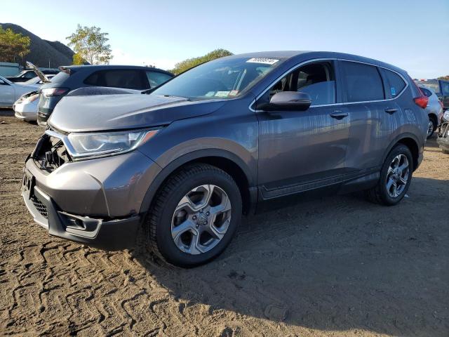 HONDA CR-V EX 2019 7farw2h51ke047614