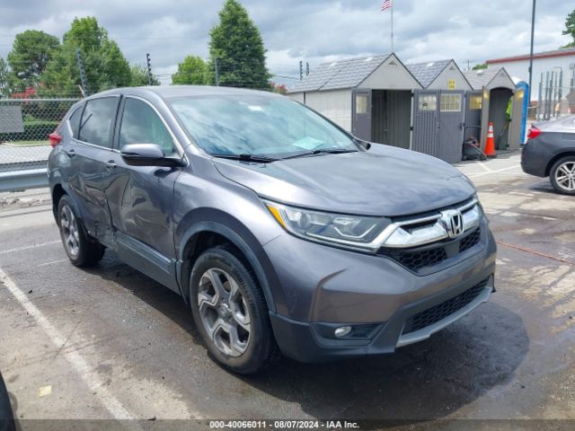 HONDA CR-V 2019 7farw2h51ke049461