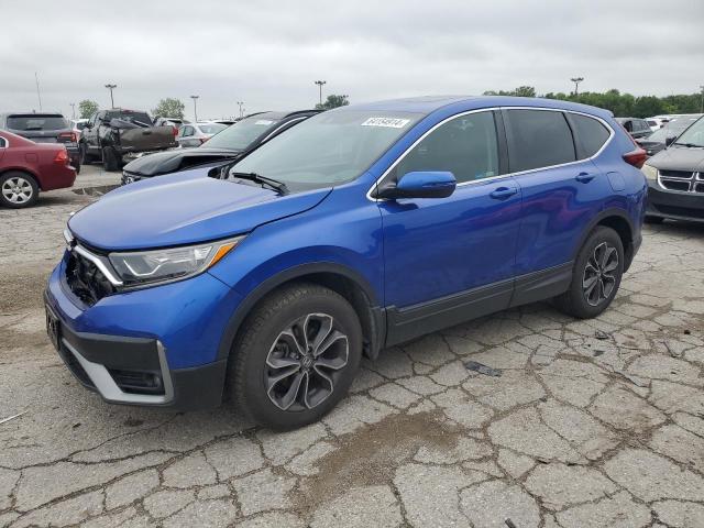 HONDA CR-V EX 2020 7farw2h51le009978