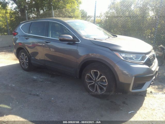 HONDA CR-V 2021 7farw2h51me009853