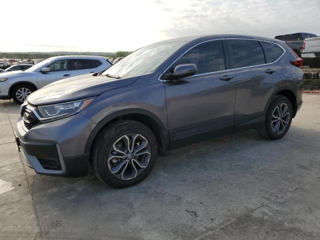 HONDA CRV 2021 7farw2h51me030976