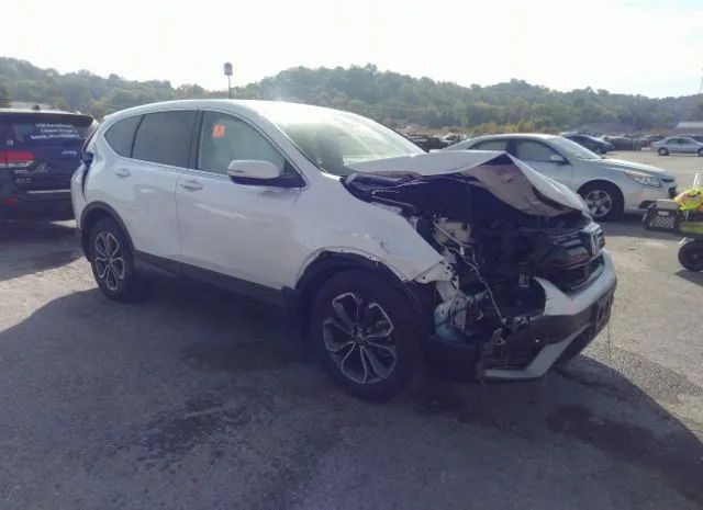 HONDA CR-V 2022 7farw2h51ne032051