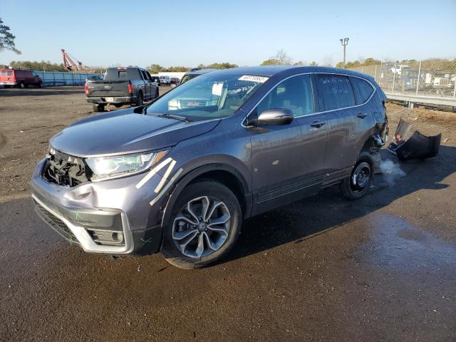 HONDA CR-V EX 2022 7farw2h51ne046418