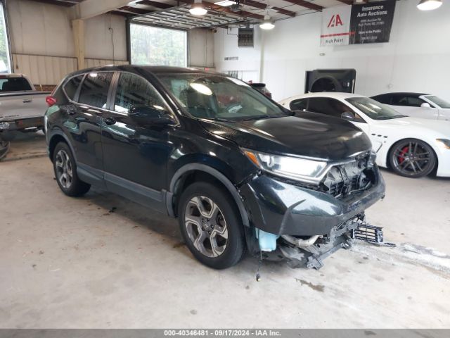 HONDA CR-V 2018 7farw2h52je002468