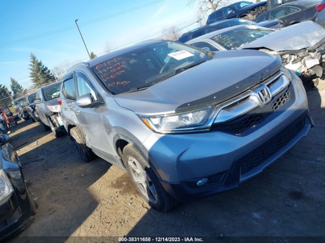 HONDA CR-V 2018 7farw2h52je006729