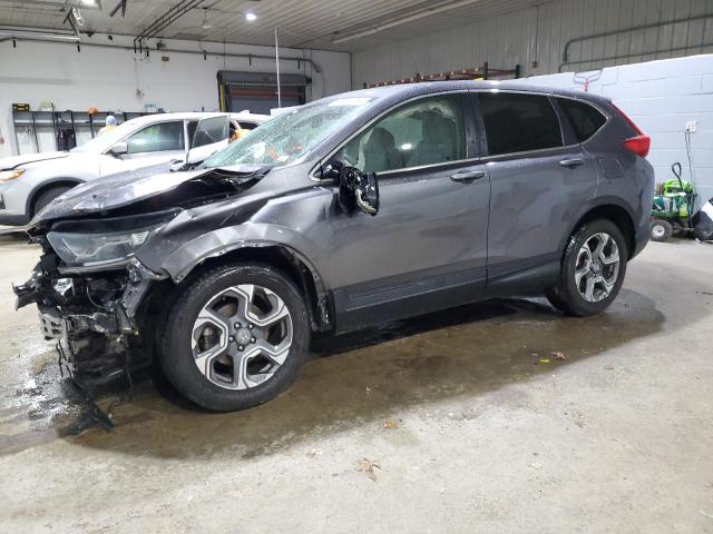 HONDA CR-V EX 2018 7farw2h52je007461