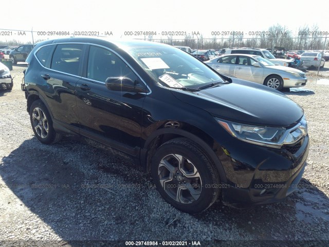 HONDA CR-V 2018 7farw2h52je014362