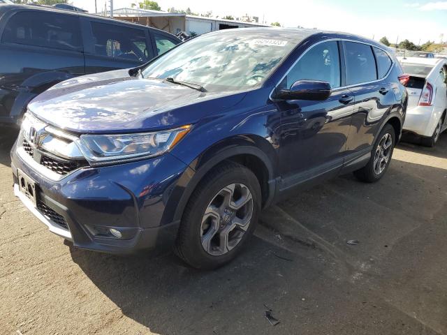 HONDA CR-V EX 2018 7farw2h52je014703