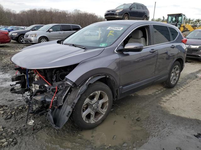 HONDA CRV 2018 7farw2h52je017312