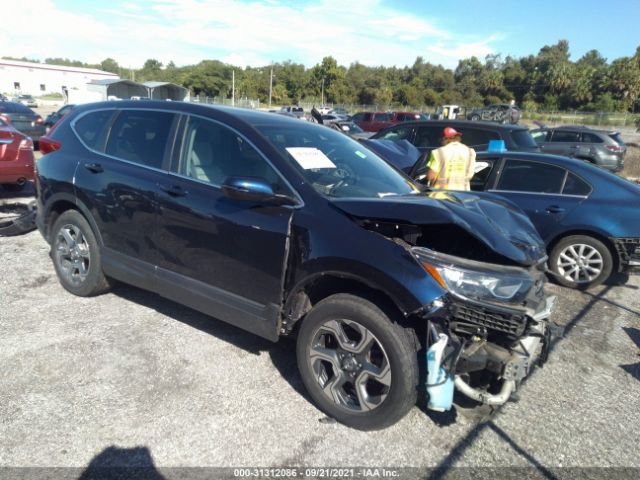 HONDA CR-V 2018 7farw2h52je025717